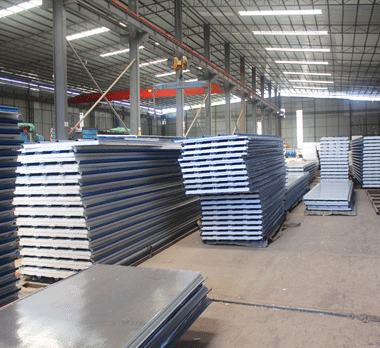 保溫隔熱複合（hé）板的作用有哪些